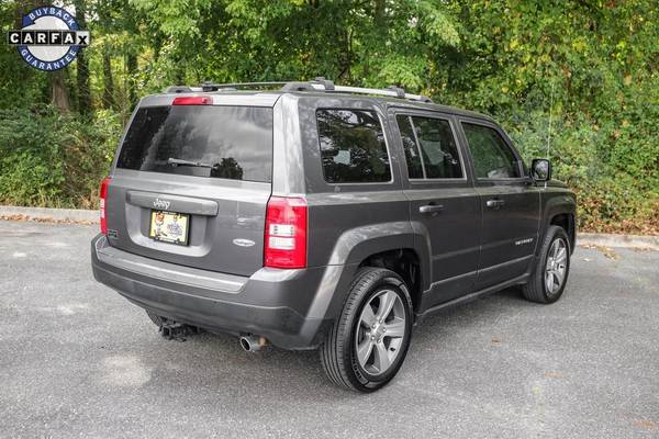 Jeep Patriot SUV Navigation Leather Sunroof Bluetooth Loaded Low Mile! for sale in tri-cities, TN, TN – photo 8