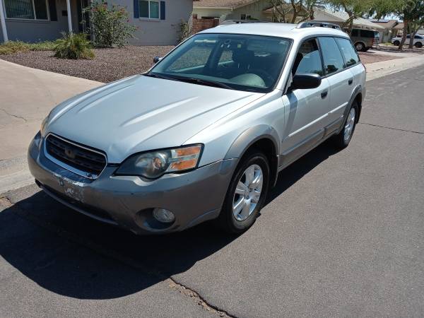 2005 Subaru Outback wagon for sale in Tempe, AZ – photo 2