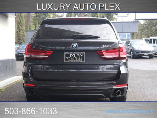 2015 BMW X5 AWD All Wheel Drive xDrive35i SUV - - by for sale in Portland, OR – photo 6