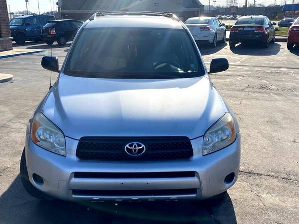 2006 Toyota RAV4 Base I4 2WD - - by dealer - vehicle for sale in Indianapolis, IN – photo 3