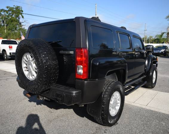 2006 Hummer H3 4dr SUV 4X4 Leather CASH SPECIAL!!! for sale in Orlando, FL – photo 7