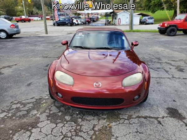 2006 Mazda MX-5 Miata Touring 2dr Convertible - cars & trucks - by... for sale in Knoxville, TN – photo 3