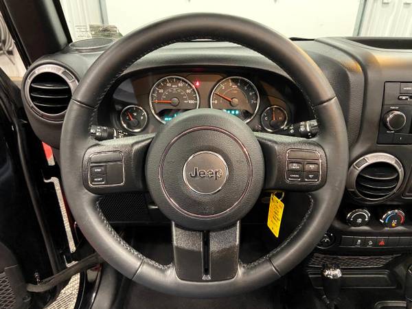 2018 Jeep Wrangler JK Utility Sport hatchback Black for sale in Branson West, AR – photo 8