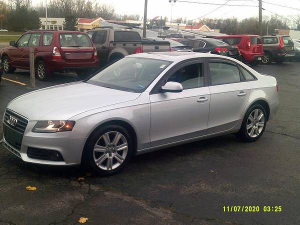 2010 Audi A4 4dr Sdn Man quattro 2.0T Premium - cars & trucks - by... for sale in WEBSTER, NY – photo 2