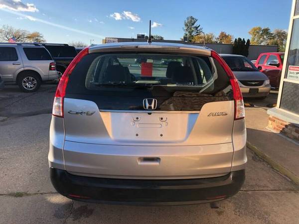 2013 Honda CR-V LX AWD 4dr SUV 152132 Miles - cars & trucks - by... for sale in Portage, WI – photo 7