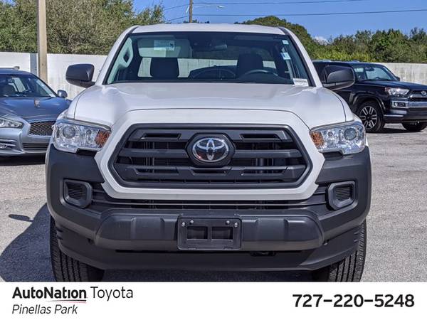 2019 Toyota Tacoma SR SKU:KX139613 Pickup - cars & trucks - by... for sale in Pinellas Park, FL – photo 2