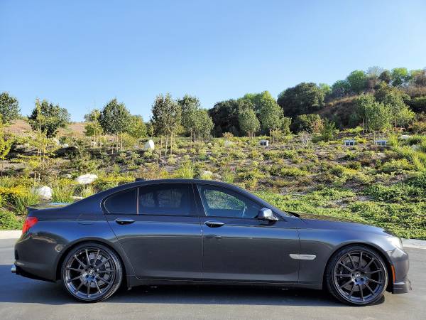 2011 BMW ALPINA B7 *COMPLETE DINAN UPGRADES* for sale in El Monte, CA – photo 4