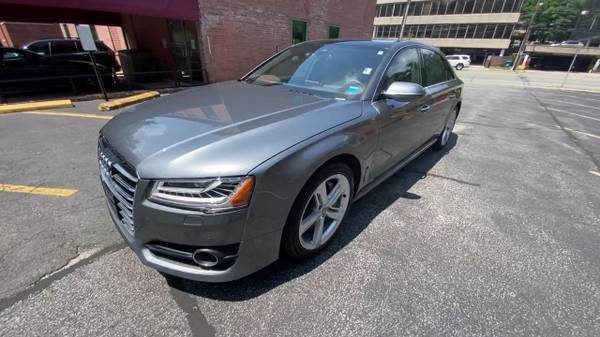 2018 Audi A8 L 3.0T - cars & trucks - by dealer - vehicle automotive... for sale in Great Neck, NY – photo 8