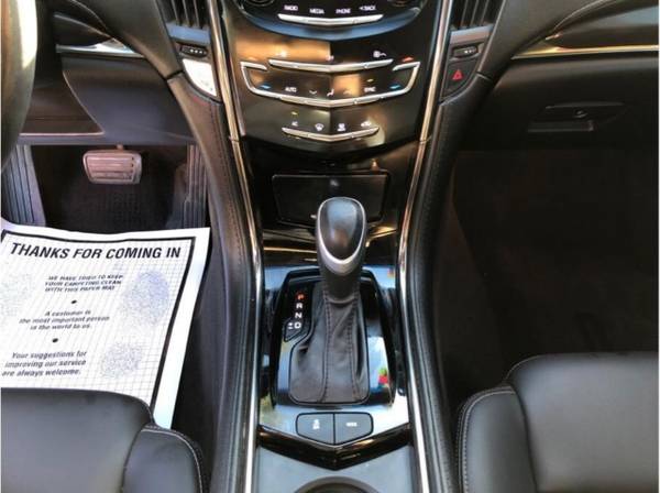 2016 Cadillac ATS Sedan 2.5L Standard Sedan 4D for sale in Fresno, CA – photo 23