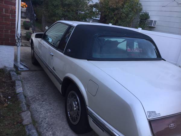 Classic Car 1993 BUICK RIVIERA for sale in Lynbrook, NY – photo 3