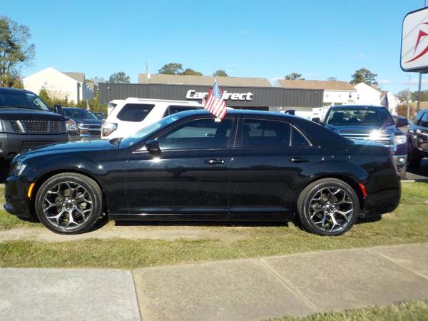 2016 Chrysler 300-Series S, LEATHER, HEATED SEATS, BACK UP CAM,... for sale in Virginia Beach, VA – photo 4