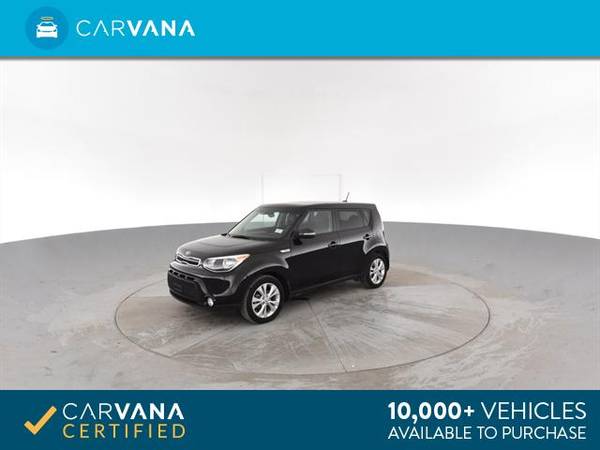 2016 Kia Soul ! Wagon 4D wagon Black - FINANCE ONLINE - cars &... for sale in Fort Collins, CO – photo 8