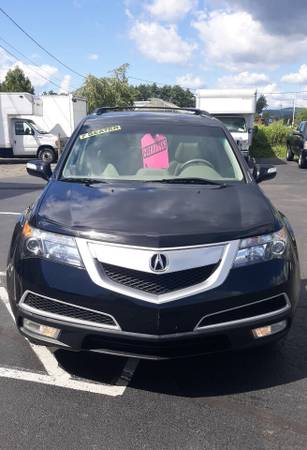2010 Acura MDX Tech Pkg-(Streeters-Open 7 Days A Week!!!) - cars &... for sale in Queensbury, VT – photo 3