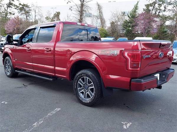 2016 Ford F-150 F150 F 150 Lariat - - by dealer for sale in CHANTILLY, District Of Columbia – photo 7