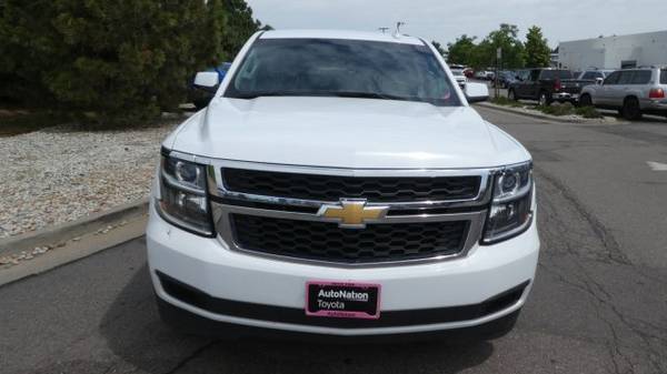 2017 Chevrolet Suburban LS 4x4 4WD Four Wheel Drive SKU:HR208137 for sale in Englewood, CO – photo 11