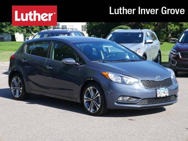 2016 Kia Forte 5-Door 5dr HB Auto EX for sale in Inver Grove Heights, MN – photo 2