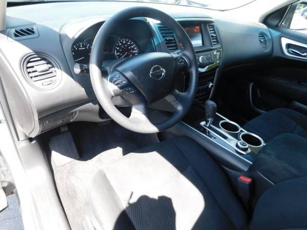 2016 Nissan Pathfinder S 4x4 4WD Four Wheel Drive SKU:GC638618 for sale in Spokane Valley, WA – photo 11