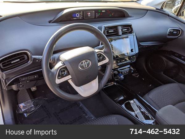 2018 Toyota Prius Prime Plus SKU:J3085874 Hatchback - cars & trucks... for sale in Buena Park, CA – photo 11