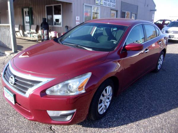 2014 NISSAN ALTIMA 2.5 S for sale in Ramsey , MN – photo 4