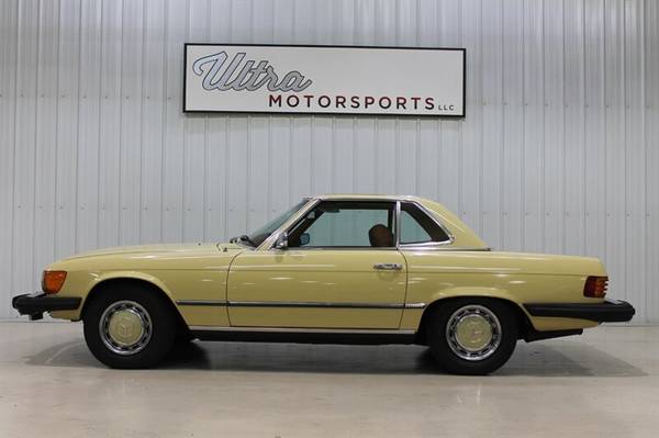 1974 Mercedes Benz 450SL - cars & trucks - by dealer - vehicle... for sale in Fort Wayne, IN