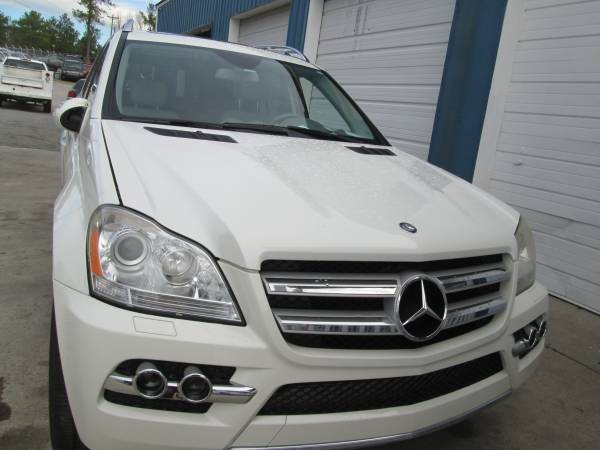 2010 Mercedes Benz GL450 - cars & trucks - by dealer - vehicle... for sale in Columbia, SC