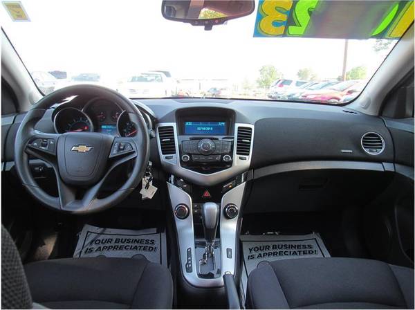 2015 Chevrolet Chevy Cruze 1LT Sedan 4D - YOURE - cars & trucks - by... for sale in Carson City, NV – photo 8