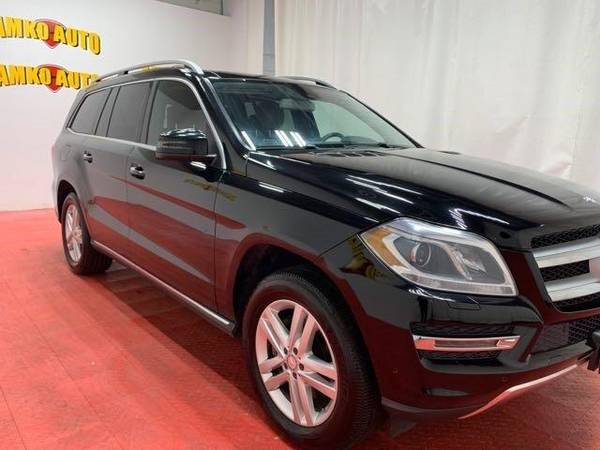 2014 Mercedes-Benz GL 450 4MATIC AWD GL 450 4MATIC 4dr SUV $1500 -... for sale in Waldorf, MD – photo 8