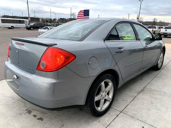 2008 Pontiac G6 4dr Sdn - - by dealer - vehicle for sale in Chesaning, MI – photo 8