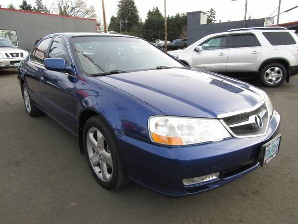 2002 Acura TL 4dr Sdn 3 2L Type S BLUE SUPER CLEAN ! - cars & for sale in Milwaukie, OR – photo 5