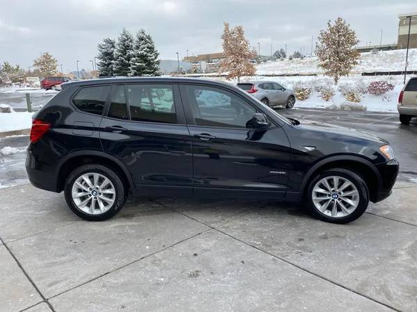 2014 BMW X3 XDRIVE28I LUXURY SUV - cars & trucks - by dealer -... for sale in Littleton, CO – photo 2