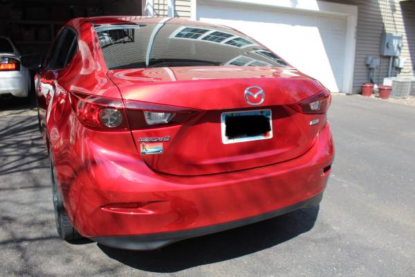 2015 Mazda 3 iSport Sedan (Manual Transmission) - - by for sale in Minneapolis, MN – photo 3