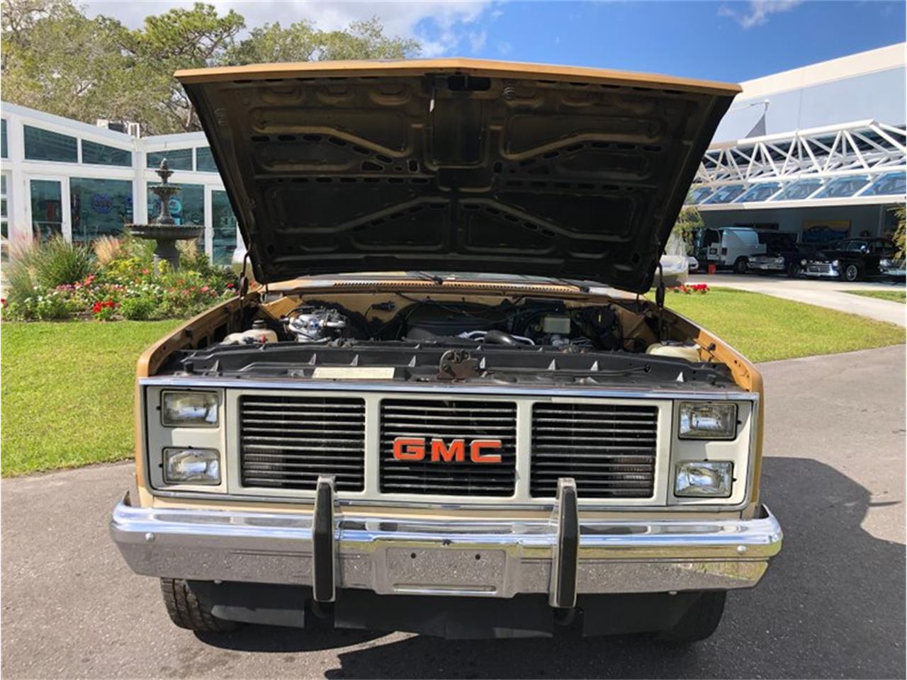 1985 GMC Sierra for sale in Palmetto, FL – photo 20