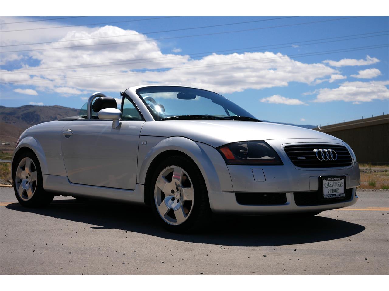 2001 Audi TT for sale in Reno, NV – photo 7