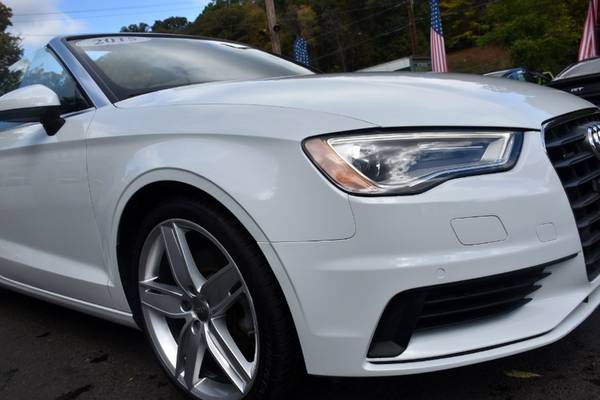 2015 Audi A3 AWD All Wheel Drive 2dr Cabriolet quattro 2.0T Premium... for sale in Waterbury, CT – photo 15