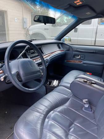 1997 Lincoln Town Car for sale in COLVILLE, WA – photo 3