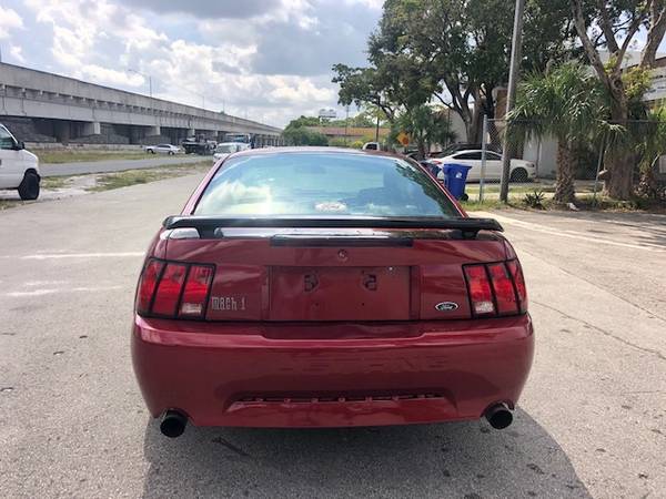 2004 FORD MUSTANG MACH1 5spd Manual transmission for sale in Fort Lauderdale, FL – photo 6