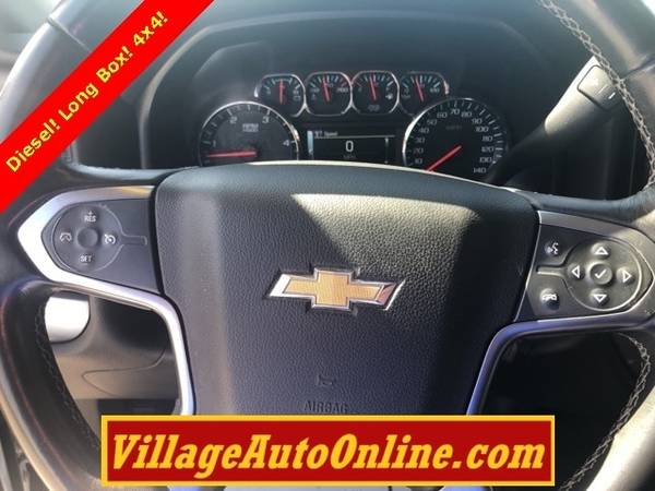 2015 Chevrolet Silverado 2500HD LT for sale in Green Bay, WI – photo 19