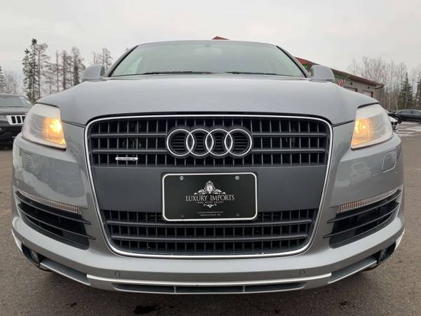 2009 Audi Q7 quattro 4dr 4.2L - cars & trucks - by dealer - vehicle... for sale in Hermantown, MN – photo 8