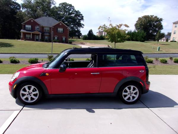 2010 mini cooper clubman hardtop 2 owners only (89K) mi loaded for sale in Riverdale, GA – photo 2