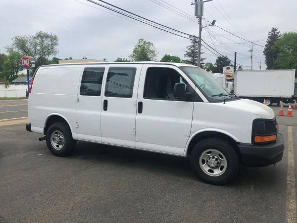 2016 Chevrolet Chevy Express Cargo 2500 3dr Cargo Van w/1WT for sale in Kenvil, NJ – photo 4