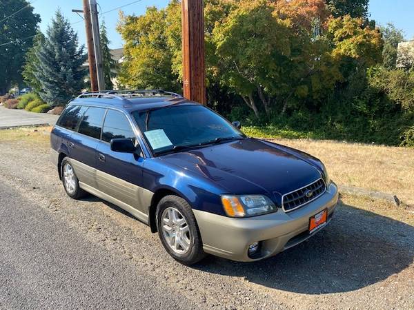 2003 SUBARU OUTBACK - cars & trucks - by dealer - vehicle automotive... for sale in Bremerton, WA – photo 12
