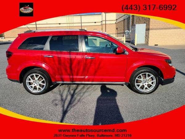 2017 Dodge Journey Crossroad Plus Sport Utility 4D - cars & trucks -... for sale in Baltimore, MD – photo 16
