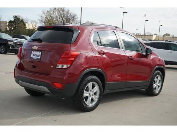 2019 Chevrolet Trax LT - wagon - cars & trucks - by dealer - vehicle... for sale in Ardmore, TX – photo 3