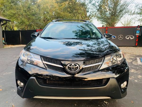 13 Toyota RAV4 XLE USB BLUETOOTH BCK CAMERA with 6-speed automatic... for sale in TAMPA, FL – photo 3