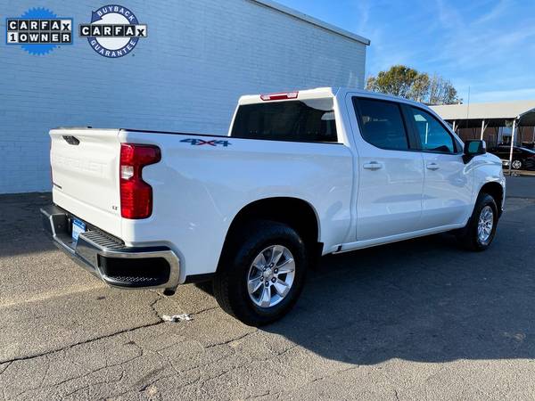 Chevrolet Silverado Chevy 1500 4x4 Crew Cab 1 Owner Low Pickup Truck... for sale in Wilmington, NC – photo 2