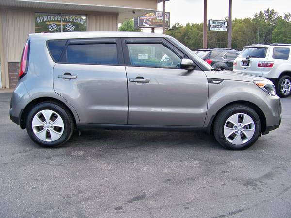 2014 KIA SOUL PLUS * ONLY 60K MILES * WELL KEPT * FINANCING AVAILABLE for sale in Mogadore, OH – photo 6