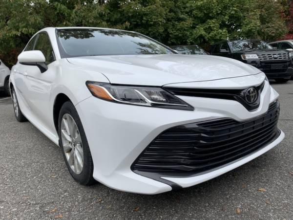 2018 Toyota Camry LE - cars & trucks - by dealer - vehicle... for sale in Brooklyn, NY – photo 11