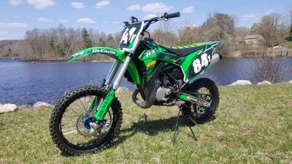 2019 Kawasaki KX85 Motorcycle CONTACTLESS PRE APPROVAL! - cars & for sale in Storrs, CT – photo 18
