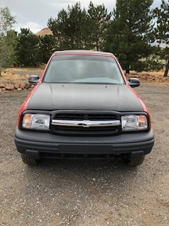 1999 Chevy Tracker for sale in Reno, NV