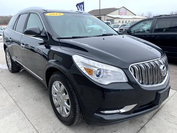 2014 Buick Enclave AWD 4dr Leather - - by dealer for sale in Chesaning, MI – photo 3